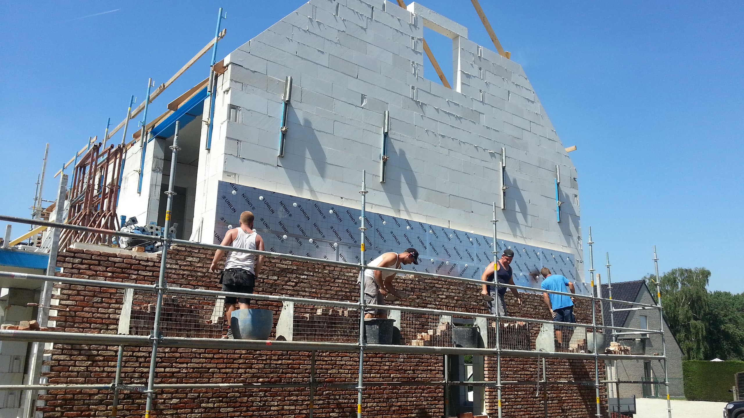 Wat is een spouwmuur?